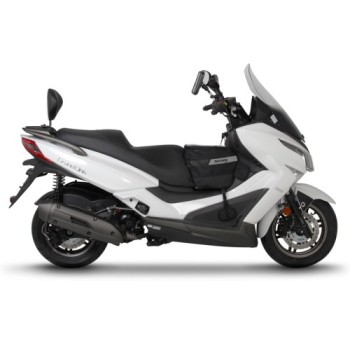 fijacion respaldo shad para moto kymco grand dink 125 300abs k0gd16rv 2