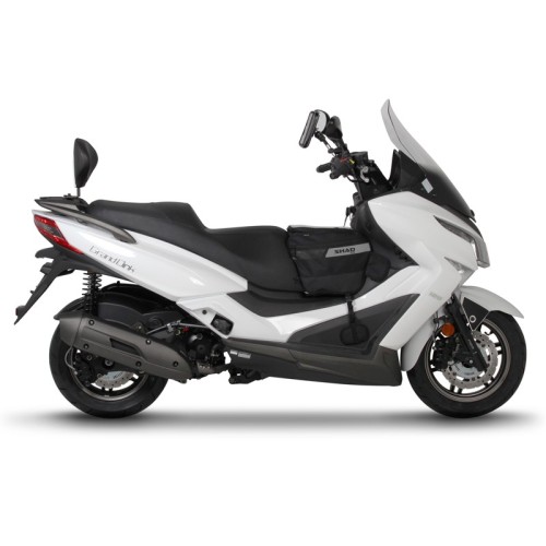 fijacion respaldo shad para moto kymco grand dink 125 300abs k0gd16rv