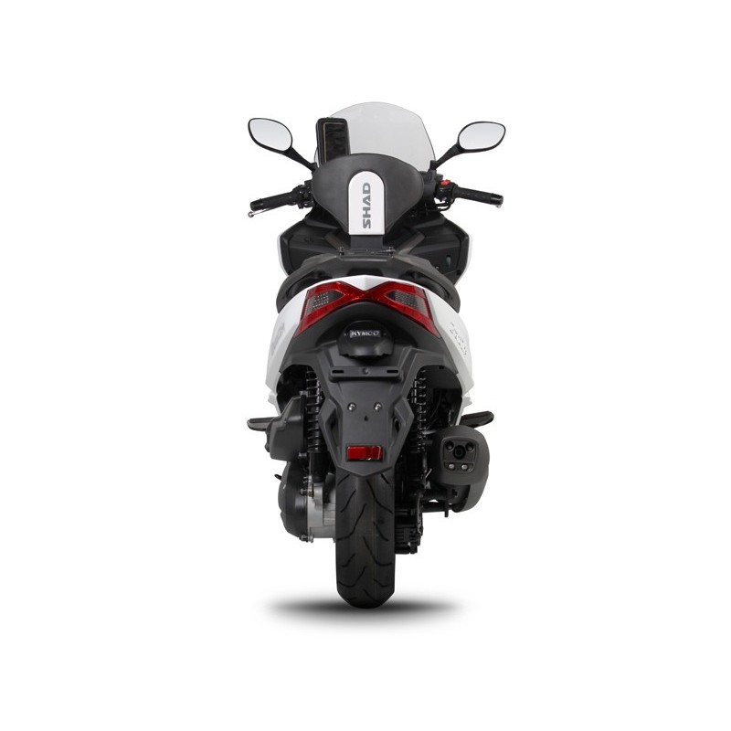 fijacion respaldo shad para moto kymco grand dink 125 300abs k0gd16rv