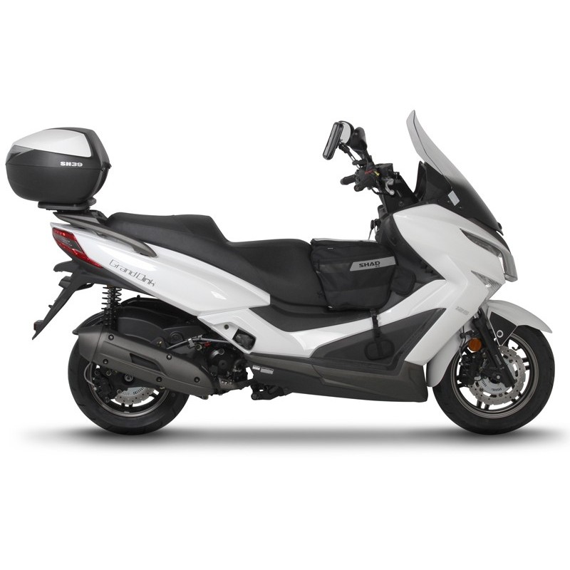fijacion superior shad maleta moto kymco grand dink 125 300 k0gd16st