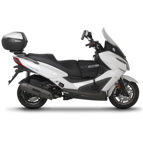 fijacion superior shad maleta moto kymco grand dink 125 300 k0gd16st