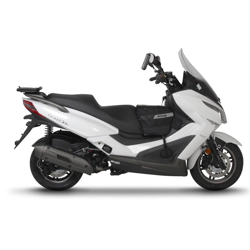 fijacion superior shad maleta moto kymco grand dink 125 300 k0gd16st