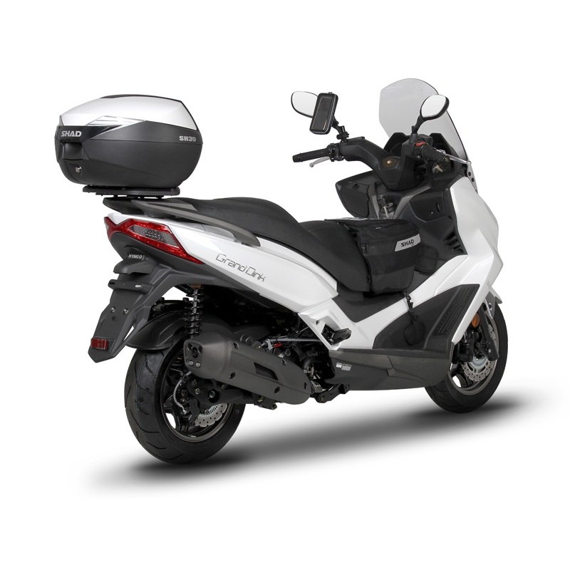 fijacion superior shad maleta moto kymco grand dink 125 300 k0gd16st