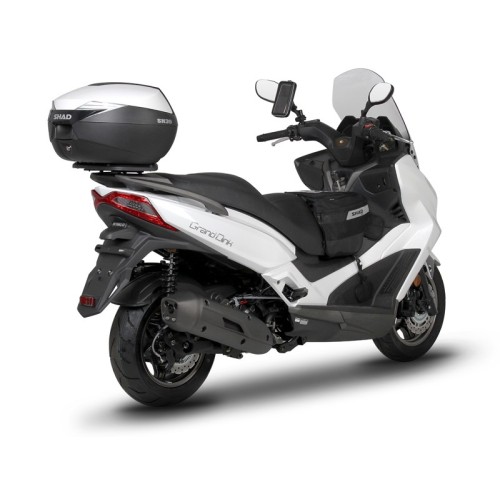fijacion superior shad maleta moto kymco grand dink 125 300 k0gd16st