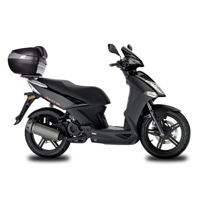 fijacion superior shad maleta moto kymco agility 50 12 5200i k0gl14st