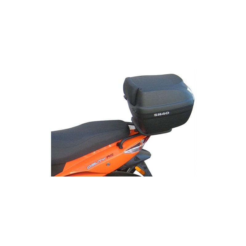fijacion superior shad para maleta moto kymco agility 50 sr k0gl51st