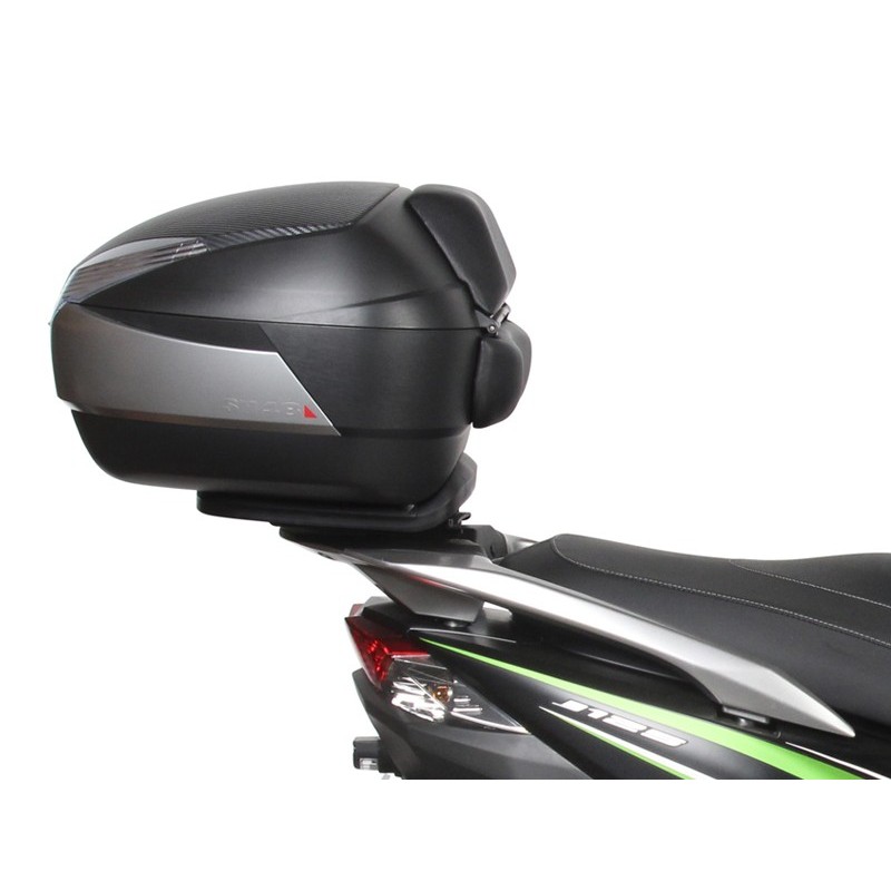 fijacion superior shad para maleta moto kawasaki j300i k0j334st
