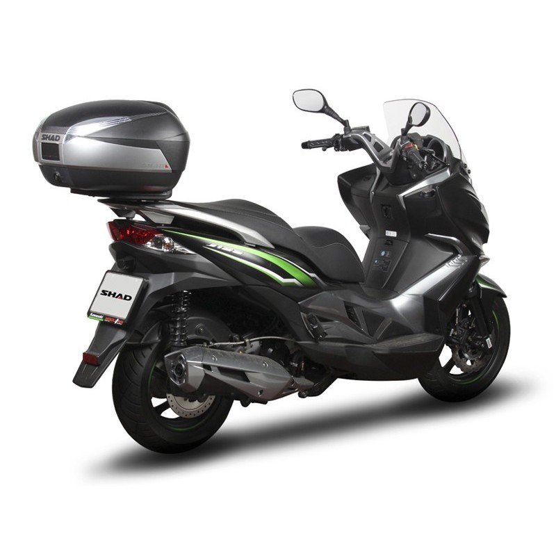 fijacion superior shad para maleta moto kawasaki j300i k0j334st