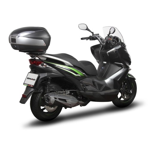 fijacion superior shad para maleta moto kawasaki j300i k0j334st