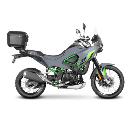 soporte top master shad para kawasaki kle 500 modelo 2026 k0kl56st