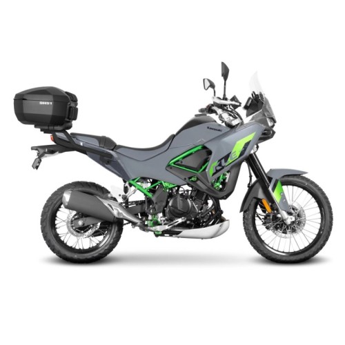 soporte top master shad para kawasaki kle 500 modelo 2026 k0kl56st