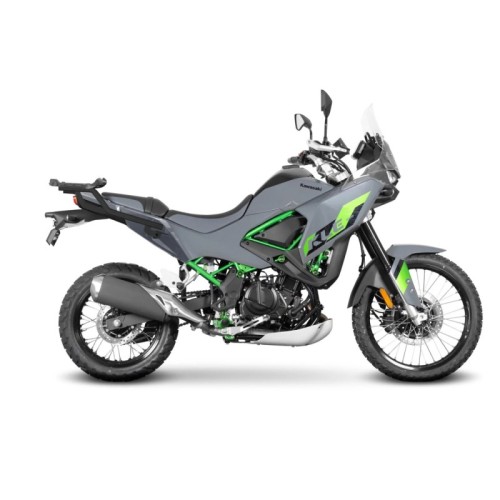 soporte top master shad para kawasaki kle 500 modelo 2026 k0kl56st