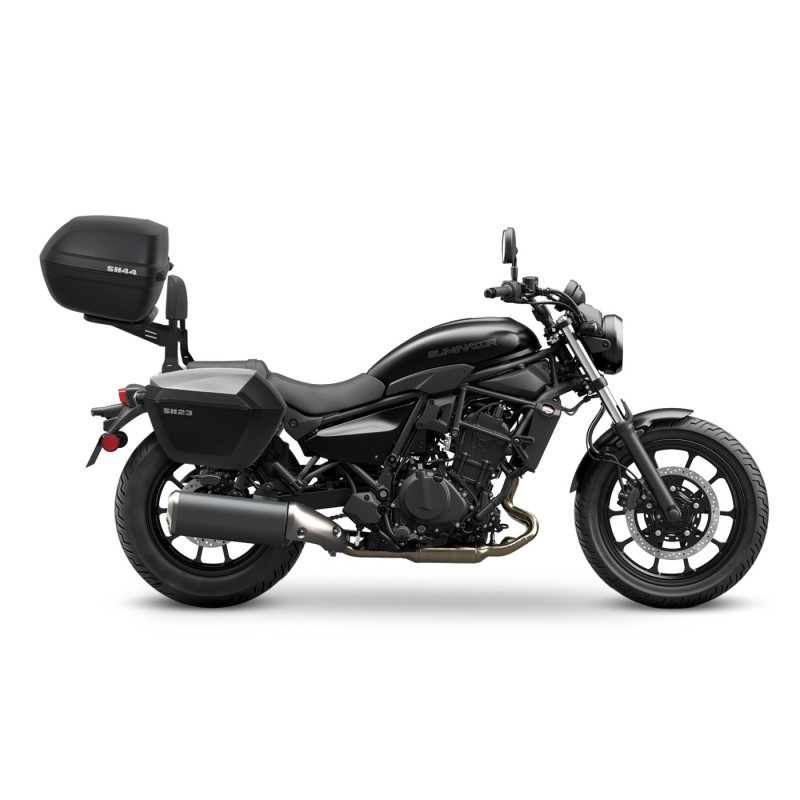 soportes para maletas sahd 3p system kawasaki eliminator 500 k0lm54if