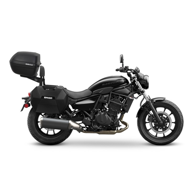 soportes para maletas sahd 3p system kawasaki eliminator 500 k0lm54if