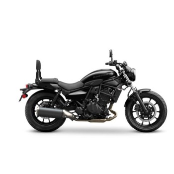 respaldo sissybar shad k0lm54sn para kawasaki eliminator 500