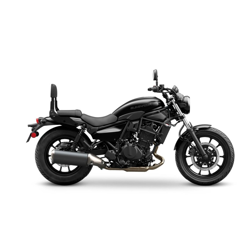 respaldo sissybar shad k0lm54sn para kawasaki eliminator 500