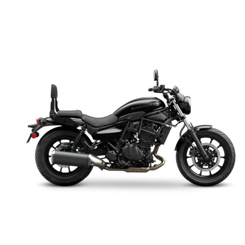 respaldo sissybar shad k0lm54sn para kawasaki eliminator 500