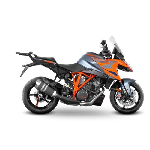 fijacion para maleta superior shad k0sd14st para ktm 1290 super duke gt