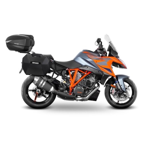 fijacion para maleta superior shad k0sd14st para ktm 1290 super duke gt