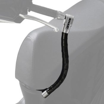 fijacion shad lock k0sd35sc para kymco downtown gt super dink gt 125 350