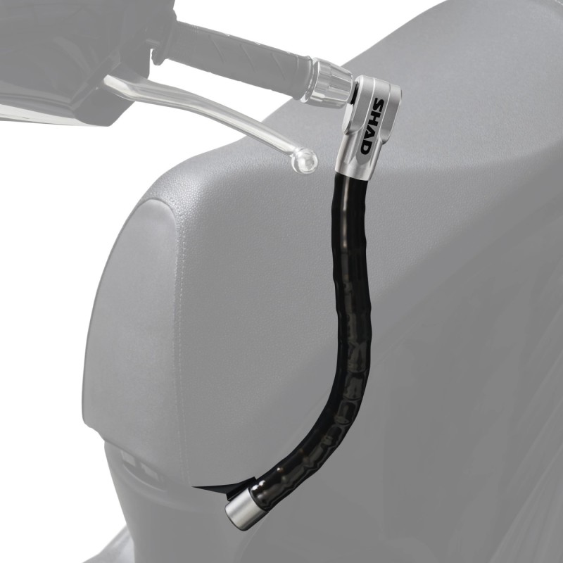 fijacion shad lock k0sd35sc para kymco downtown gt super dink gt 125 350