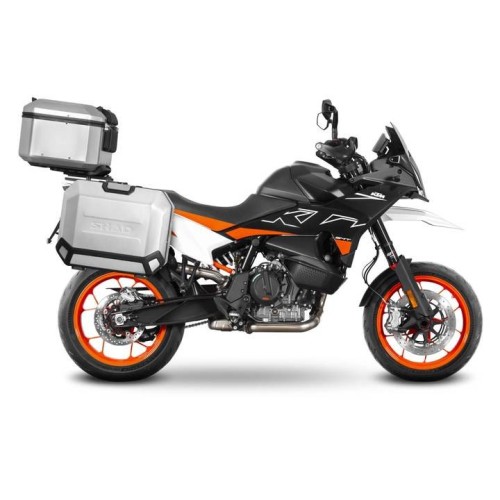 fijacion lateral ktm 790 890 adventure 890 smt shad k0sm844p 4p system