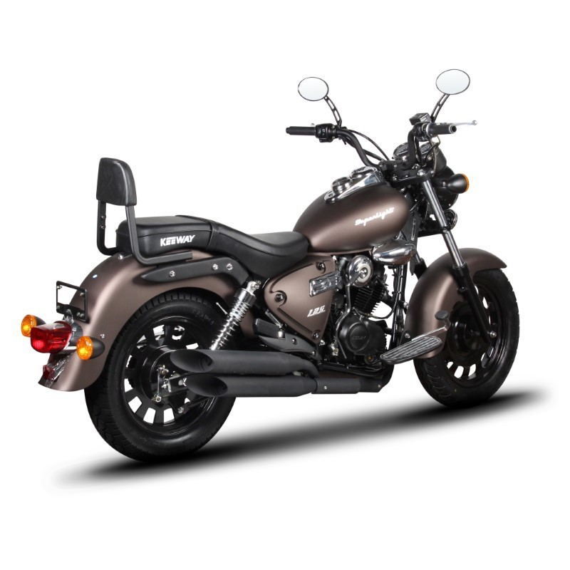 respaldo pasajero keeway superlight 125 2011 2022 shad k0sp12sn