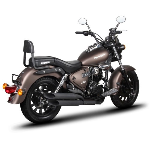 respaldo pasajero keeway superlight 125 2011 2022 shad k0sp12sn