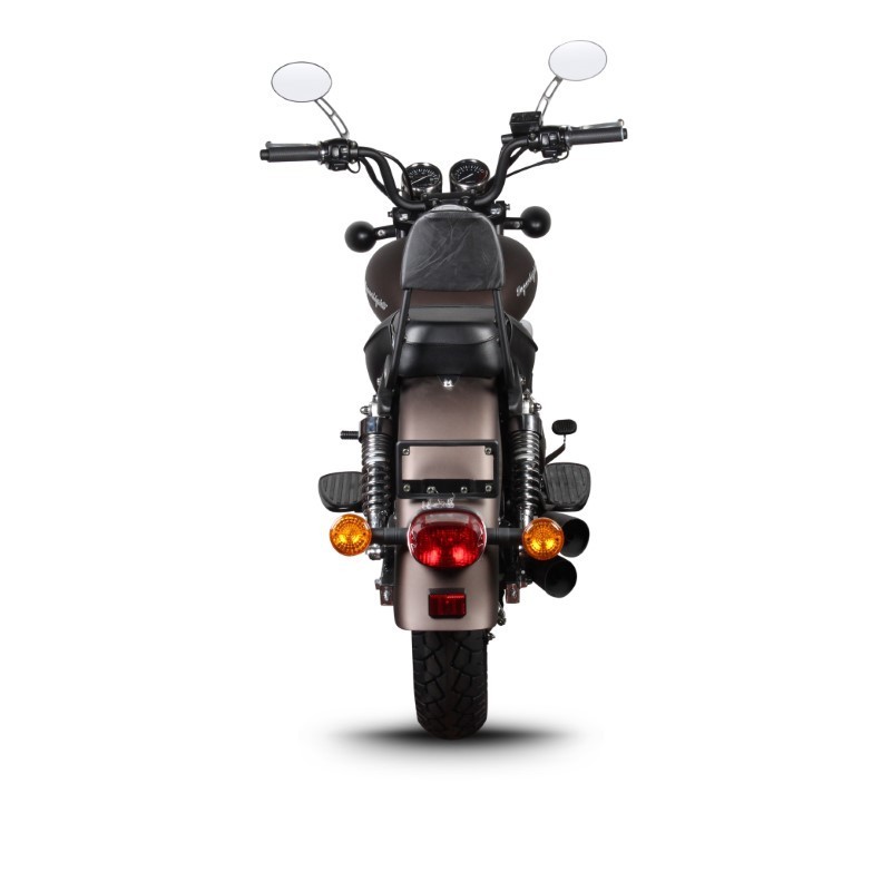 respaldo pasajero keeway superlight 125 2011 2022 shad k0sp12sn