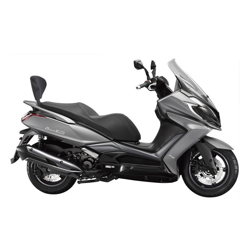 fijacion respaldo shad para moto kymco downtown 125 k0sp19rv