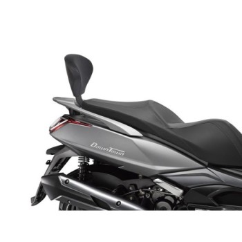 fijacion respaldo shad para moto kymco downtown 125 k0sp19rv 2