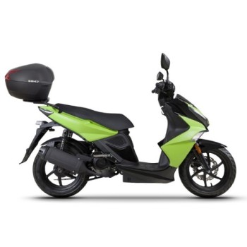 fijacion shad para maleta superior moto kymco super 8 50 125 k0sp51st
