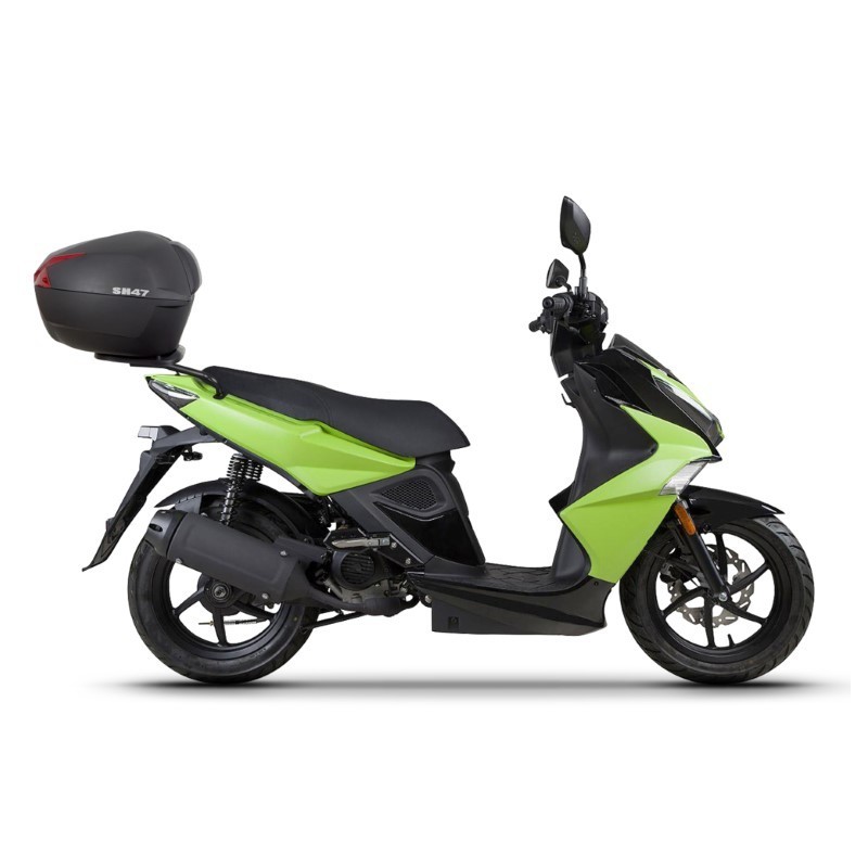 fijacion shad para maleta superior moto kymco super 8 50 125 k0sp51st