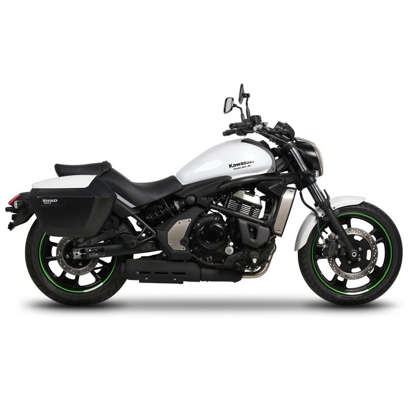 fijacion shad maletas laterales moto kawasaki vulcan s 650 k0vl65if
