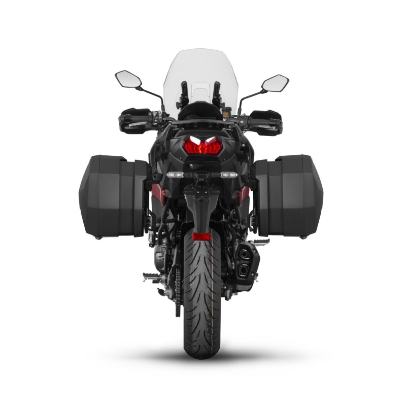 soportes para maletas shad 3p system kawasaki versys 1000 k0vr14if