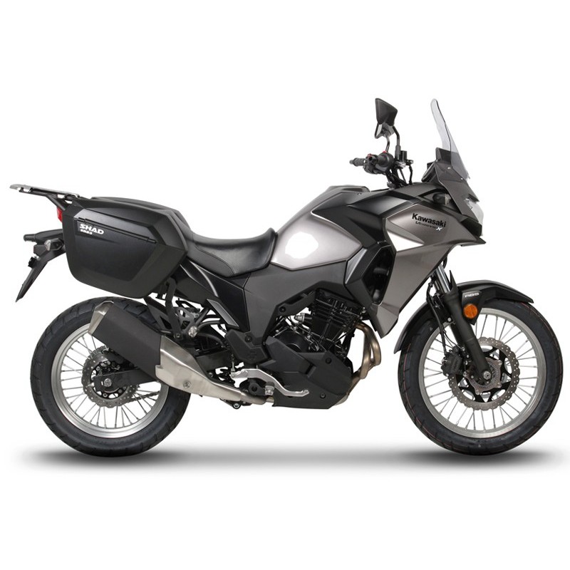 fijacion shad maletas laterales moto kawasaki versys 300 k0vr37if