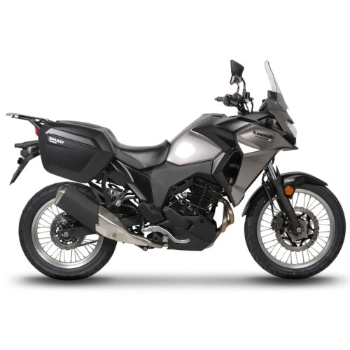 fijacion shad maletas laterales moto kawasaki versys 300 k0vr37if