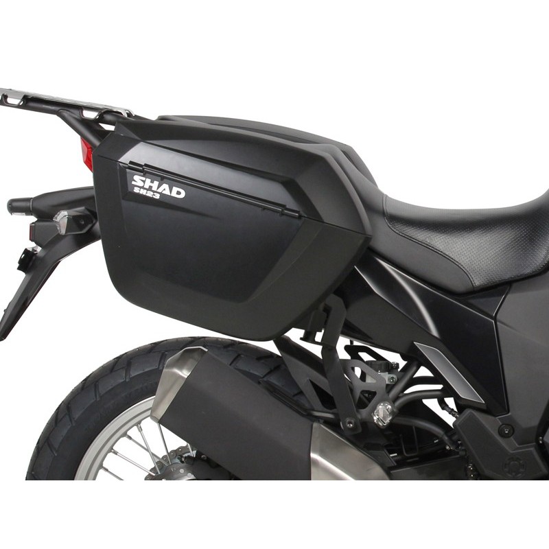 fijacion shad maletas laterales moto kawasaki versys 300 k0vr37if