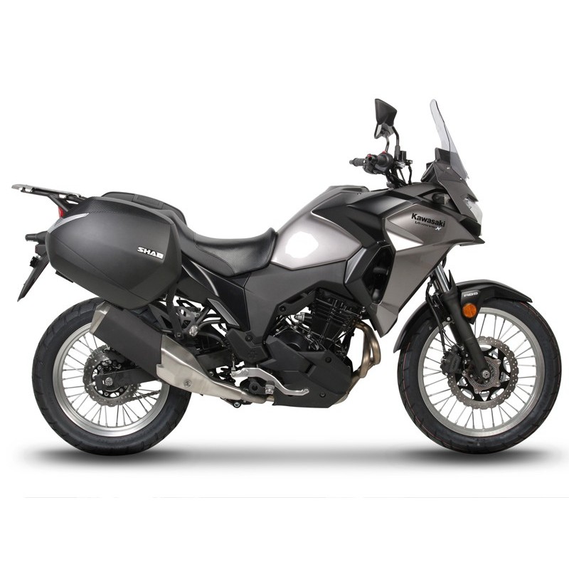 fijacion shad maletas laterales moto kawasaki versys 300 k0vr37if