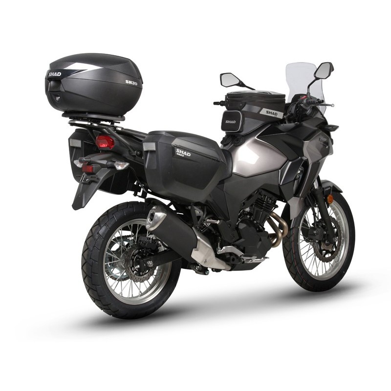 fijacion superior shad para maleta moto kawasaki versys 300 x k0vr37st