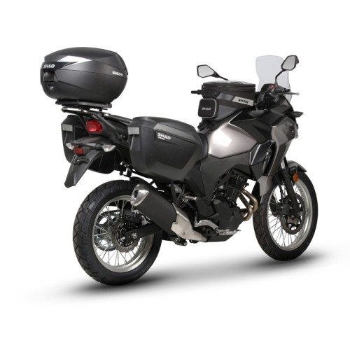 fijacion superior shad para maleta moto kawasaki versys 300 x k0vr37st