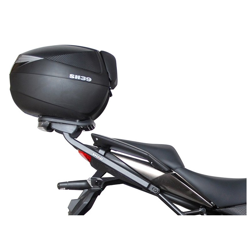fijacion superior shad para maleta moto kawasaki versys 650 k0vr60st