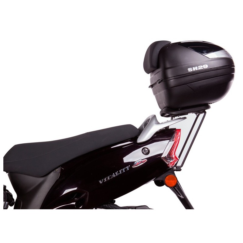 fijacion superior shad para maleta moto kymco vitality 50 k0vt53st