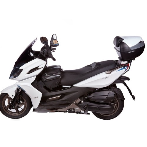 fijacion superior shad para maleta moto kymco xct 125i 300i k0xc32st