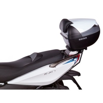 fijacion superior shad para maleta moto kymco xct 125i 300i k0xc32st 2