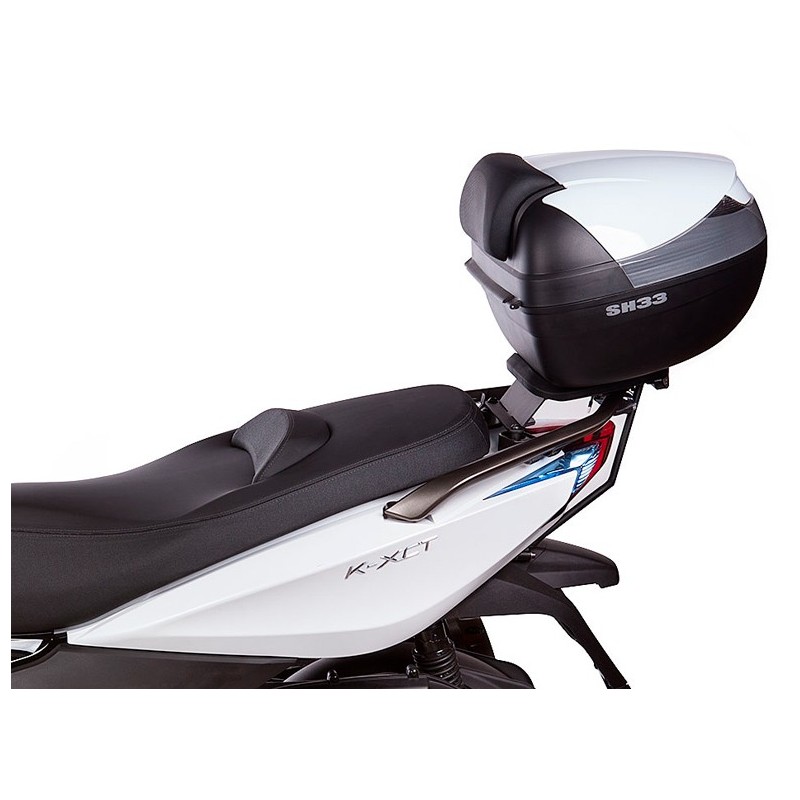 fijacion superior shad para maleta moto kymco xct 125i 300i k0xc32st