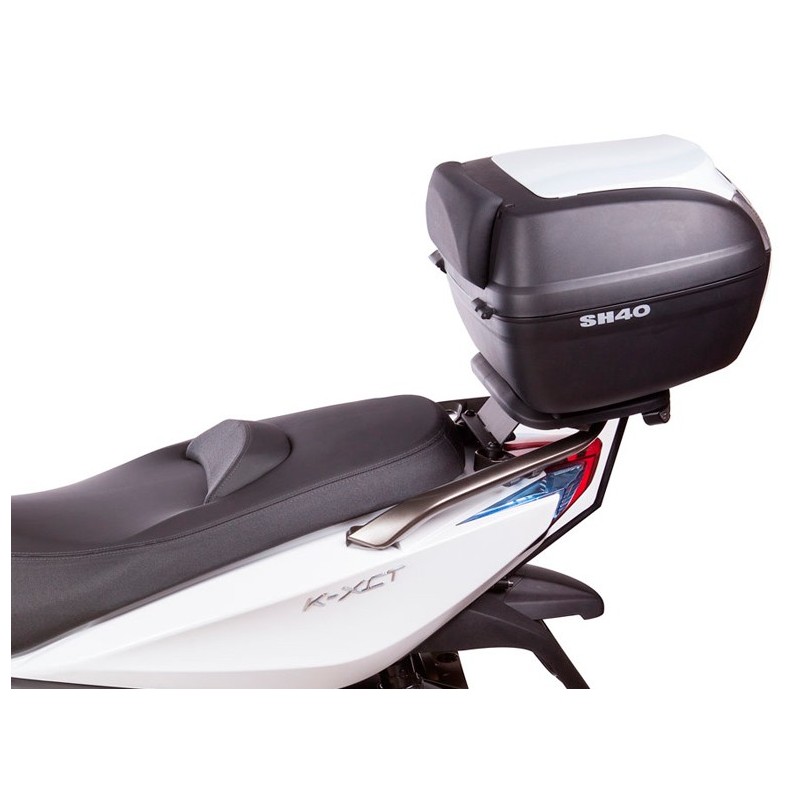 fijacion superior shad para maleta moto kymco xct 125i 300i k0xc32st