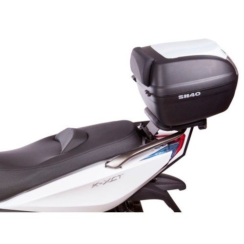 fijacion superior shad para maleta moto kymco xct 125i 300i k0xc32st