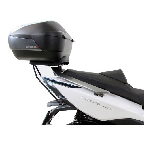 fijacion superior shad para maleta moto kymco xciting 400i k0xc42st