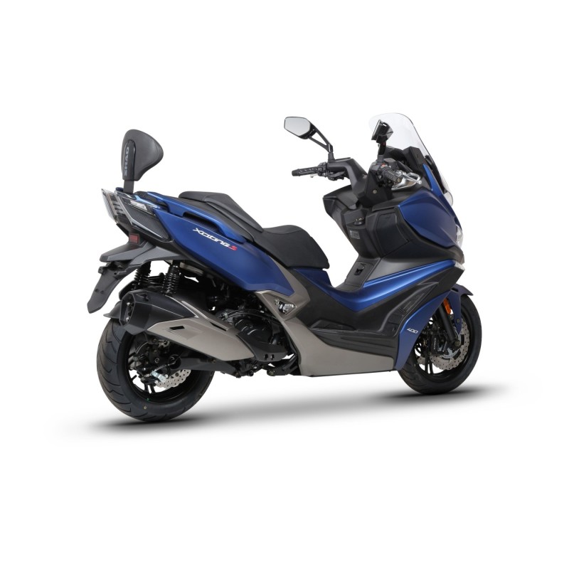 fijacion respaldo shad para moto kymco xciting 400 s k0xc48rv